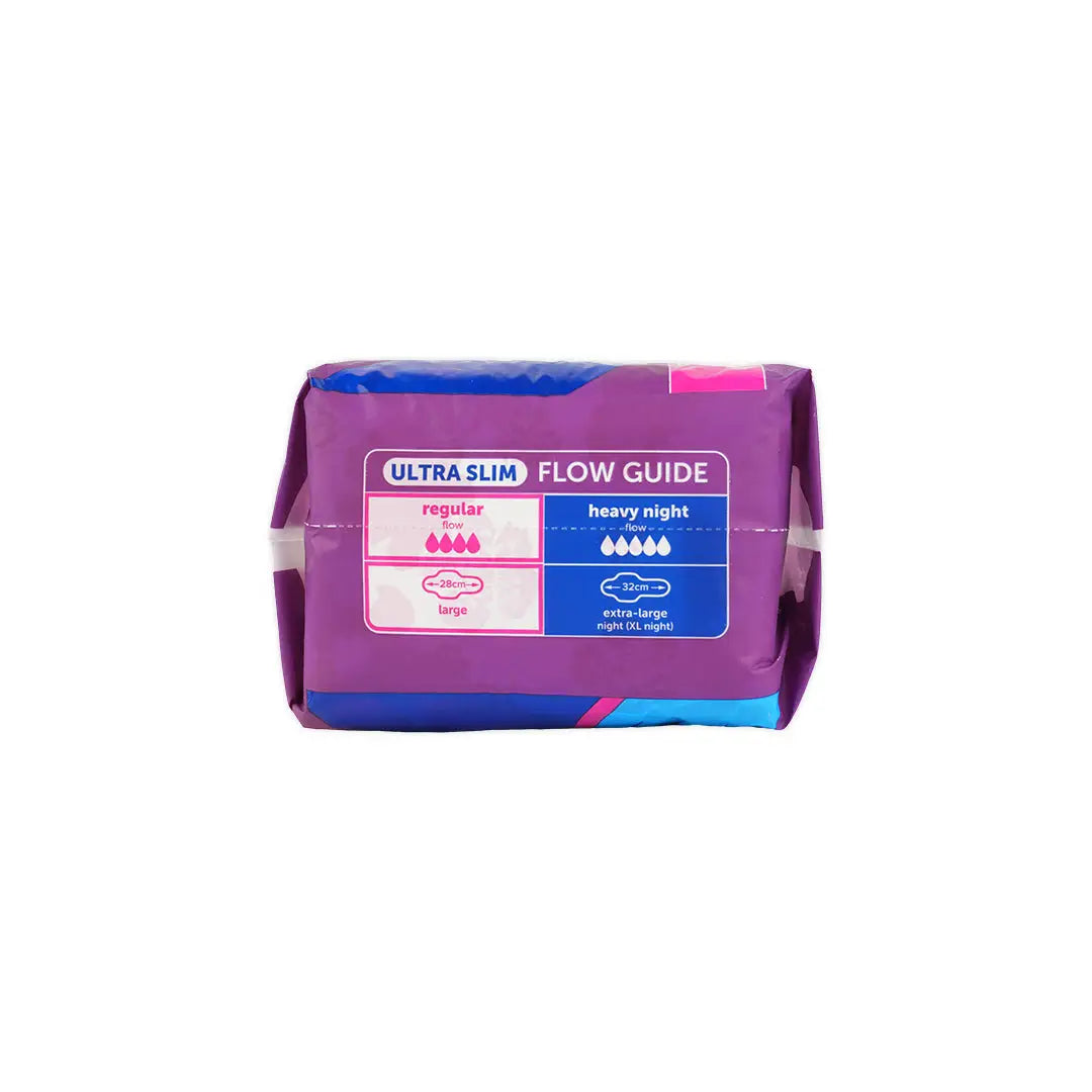 54948-Always Ultra Slim Regular 16 Pads -Large +1