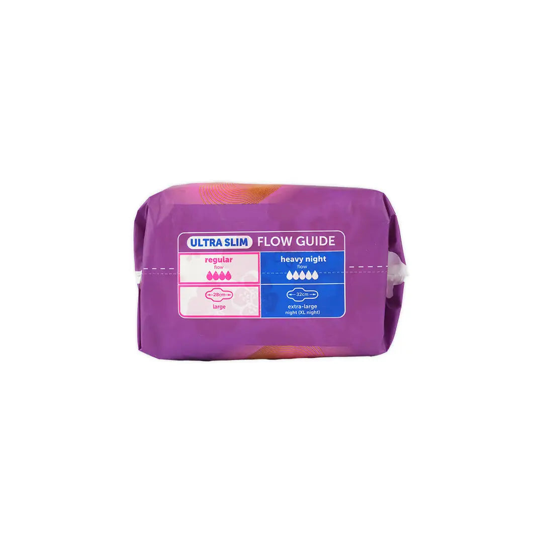 54949-Always Ultra Slim Regular 8 Pads -Large +1