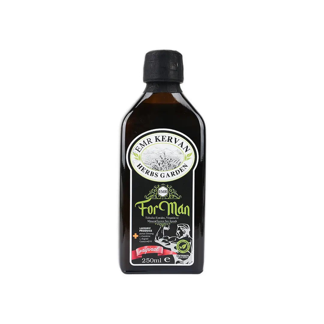 Herbs & More Herbs Garden For Men Liquid 250ml