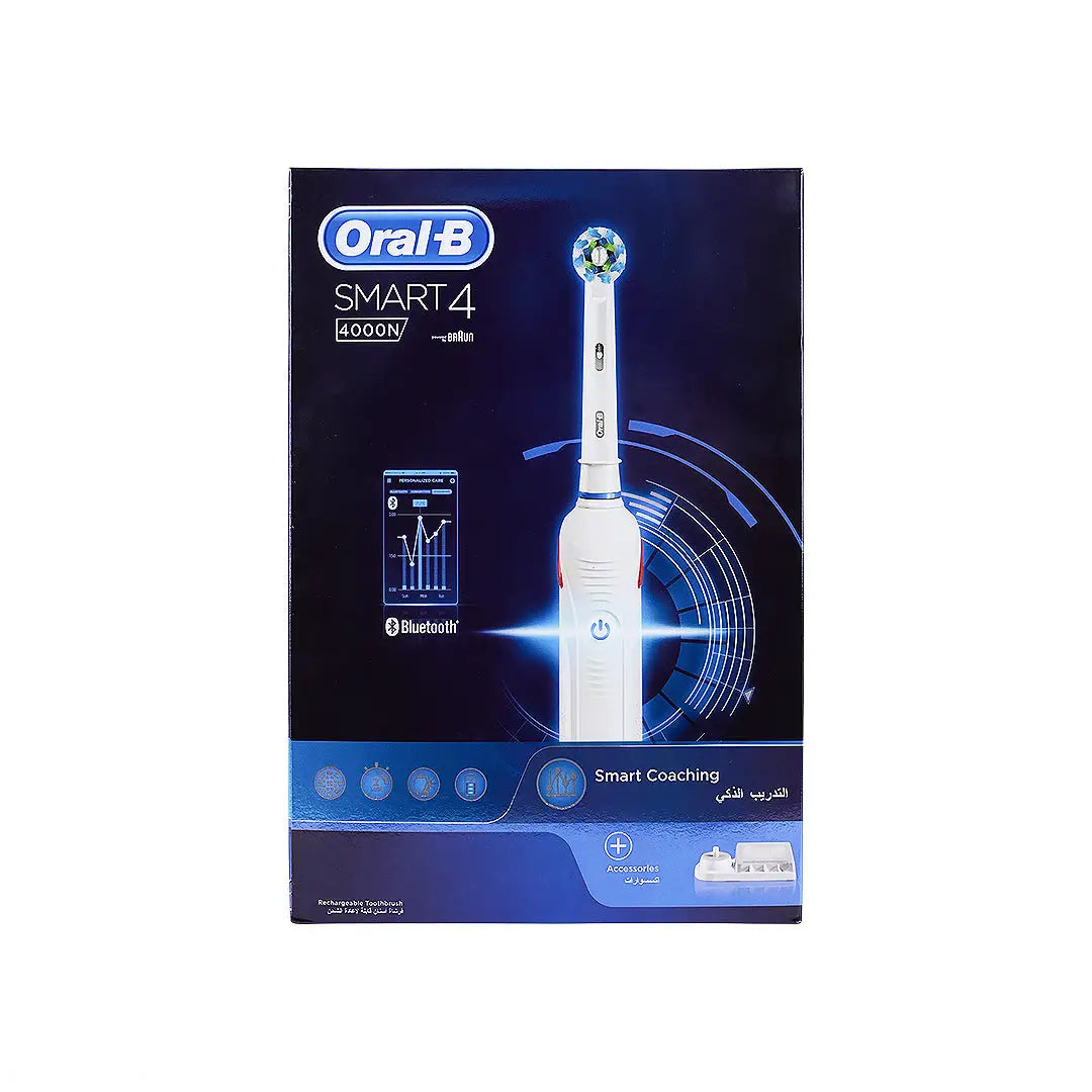 Oral-B Smart 4 Electrical Toothbrush