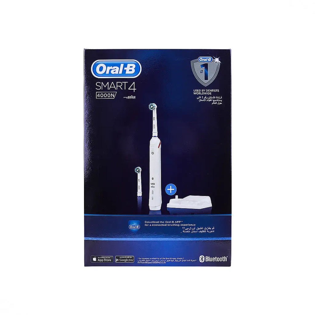 Oral-B Smart 4 Electrical Toothbrush