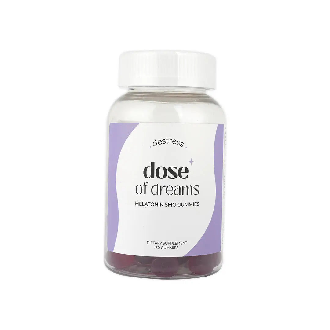 Dose Of Dreams Melatonin 5mg 60Gummies