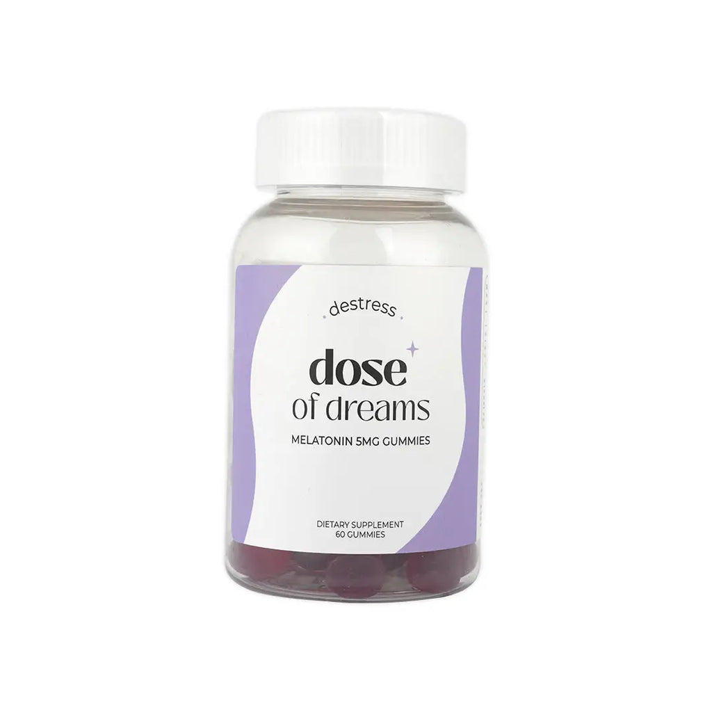 Dose Of Dreams Melatonin 5mg 60Gummies