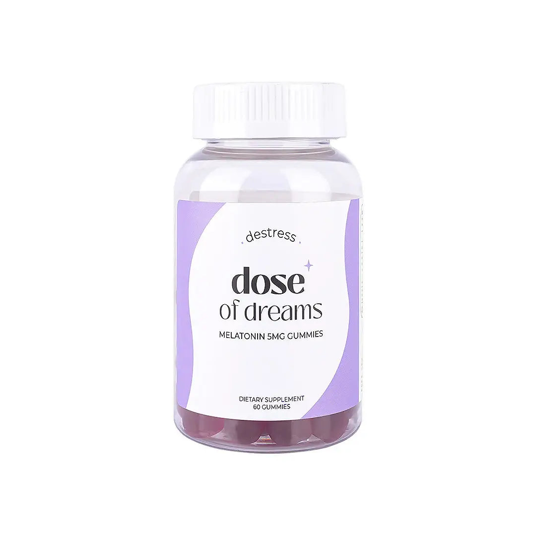 Dose Of Dreams Melatonin 5mg 60Gummies