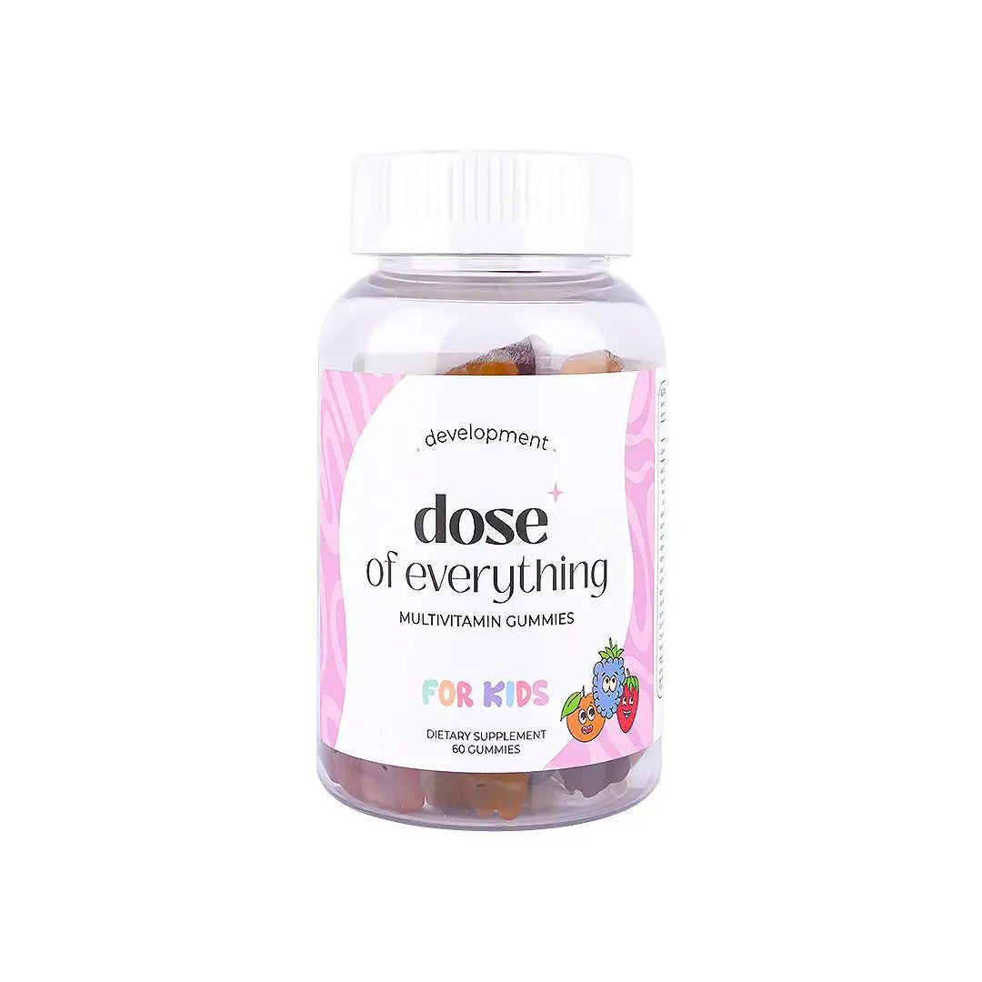 54953-Dose Of Everything Multi Vitamins Kids 60Gummies