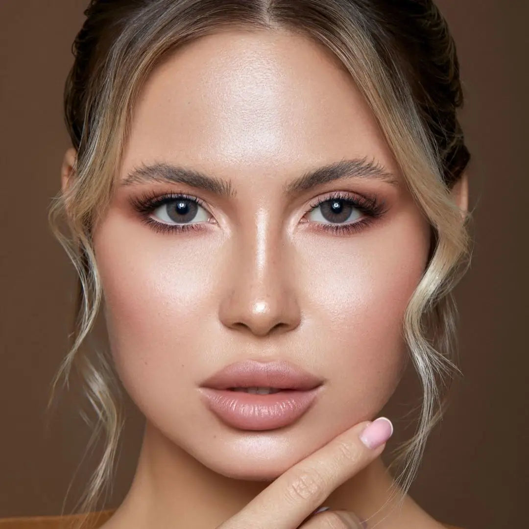 54957-Bella Hydrogel Monthly Lenses - Saturn +1