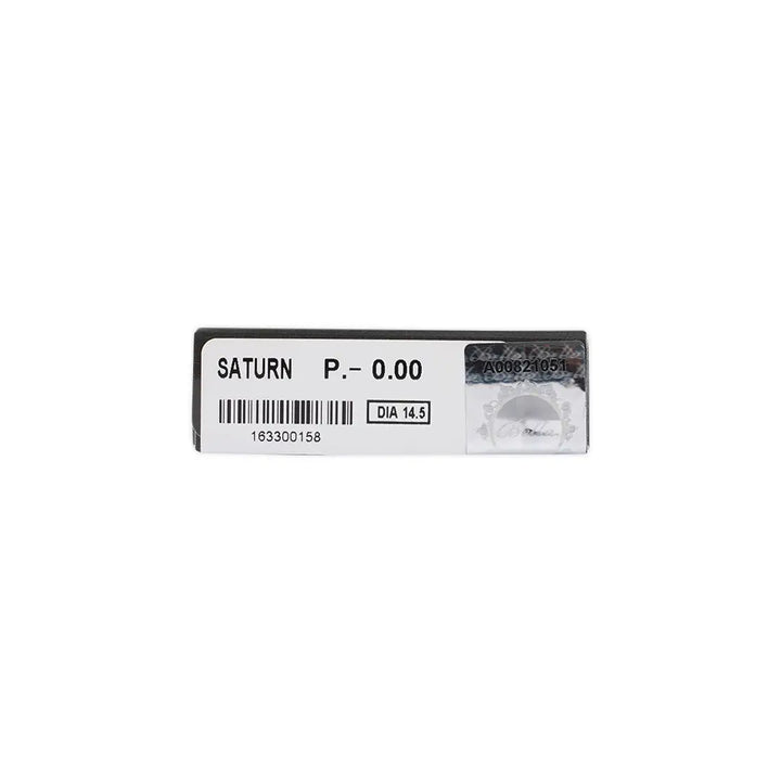 54957-Bella Hydrogel Monthly Lenses - Saturn +3