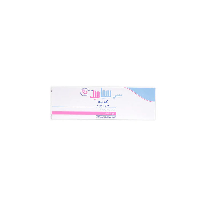 54958-Sebamed Baby Extra Soft Cream 50ml +6