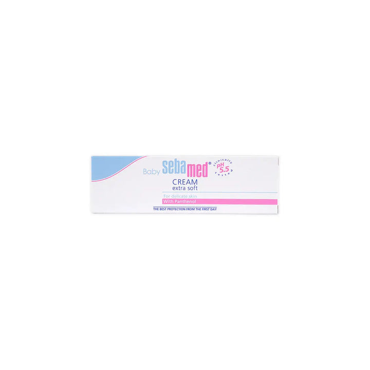 54958-Sebamed Baby Extra Soft Cream 50ml +2