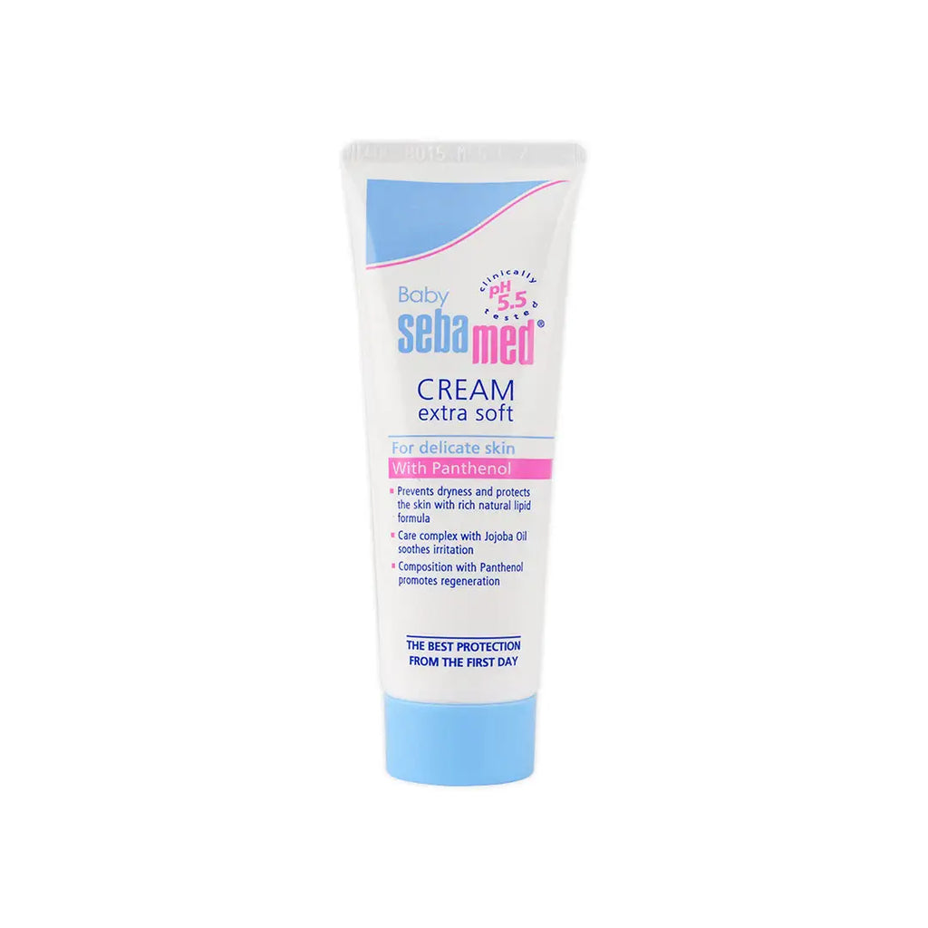 Sebamed Baby Extra Soft Cream 50ml