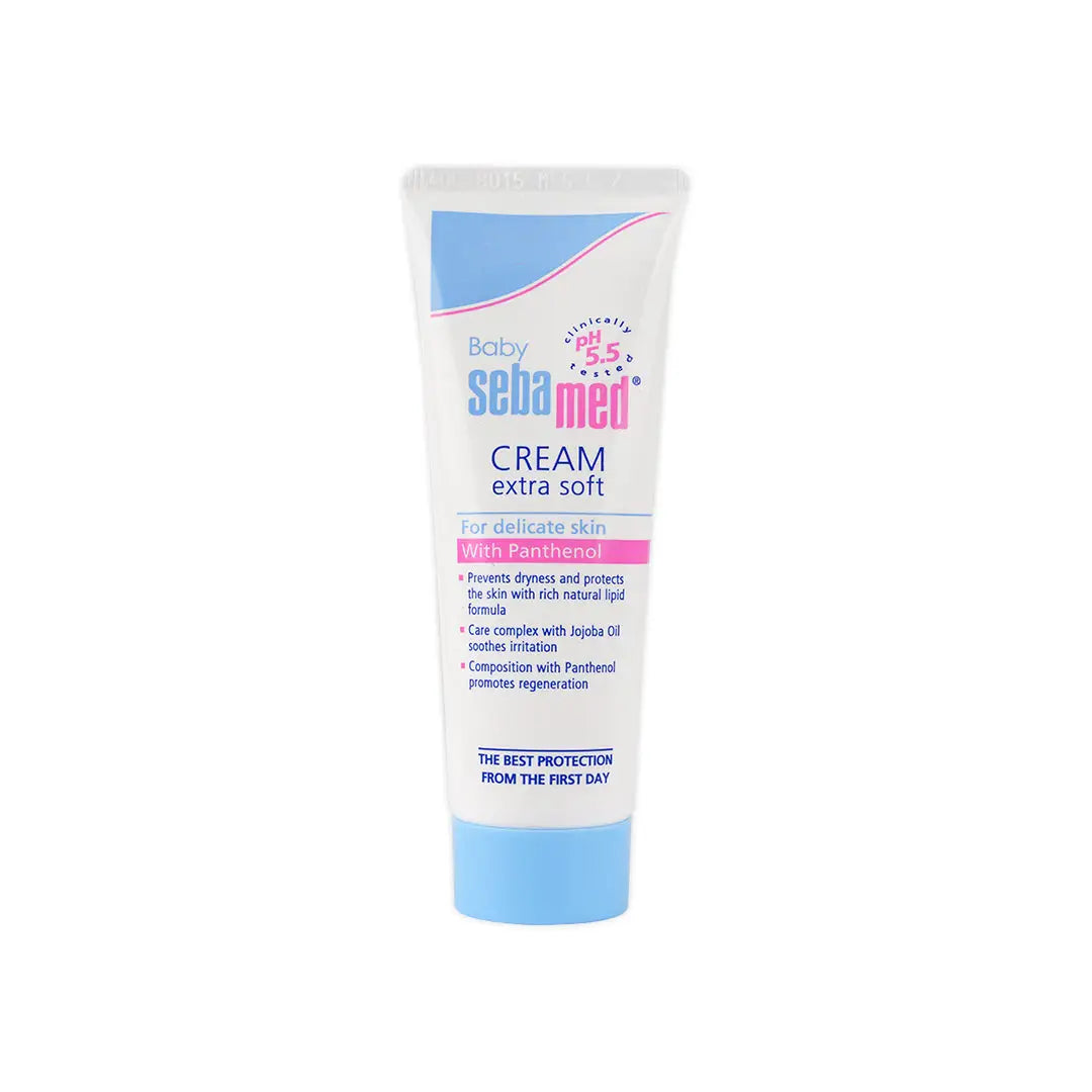 54958-Sebamed Baby Extra Soft Cream 50ml