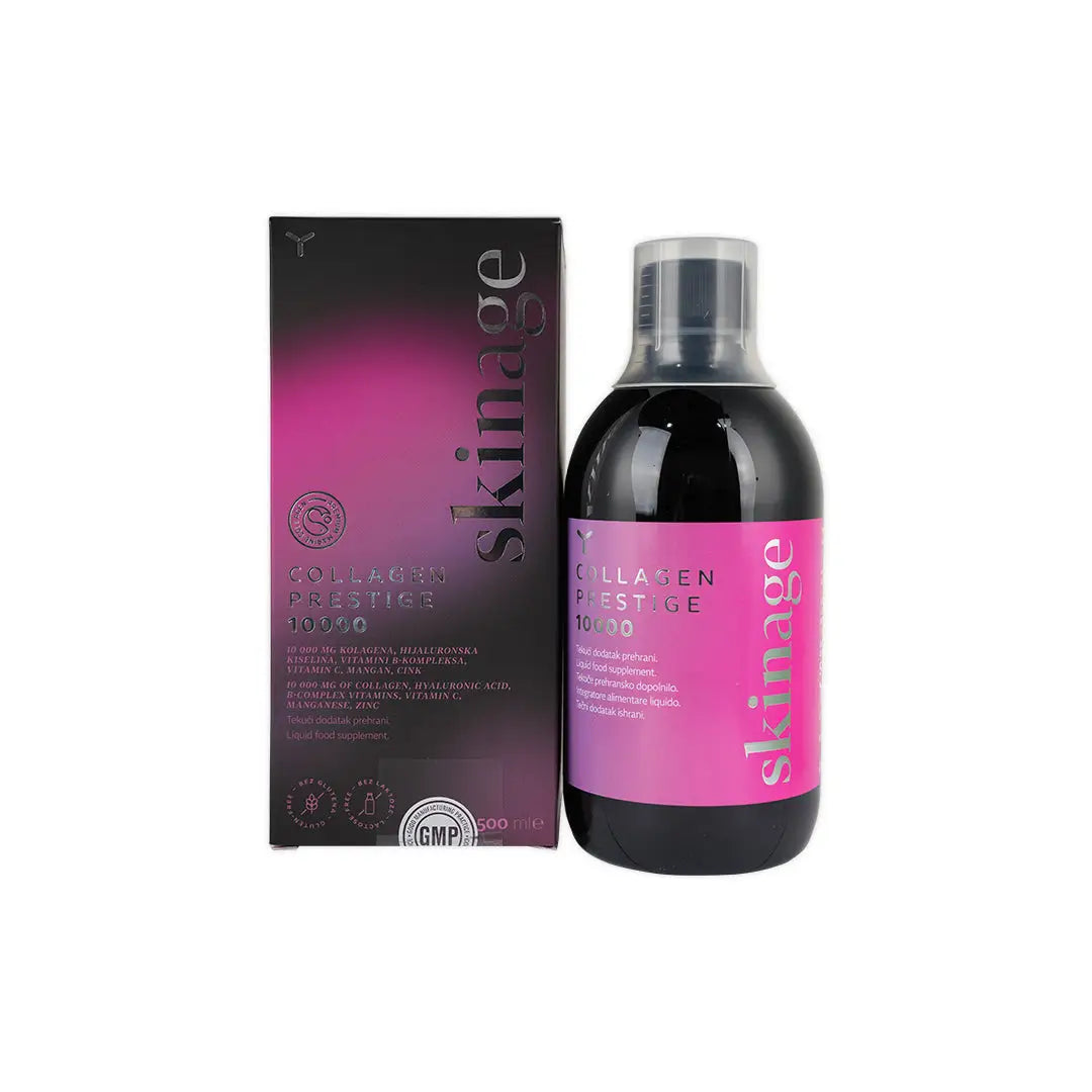 54959-Skinage Collagen Prestige 10,000 Mg 500ml