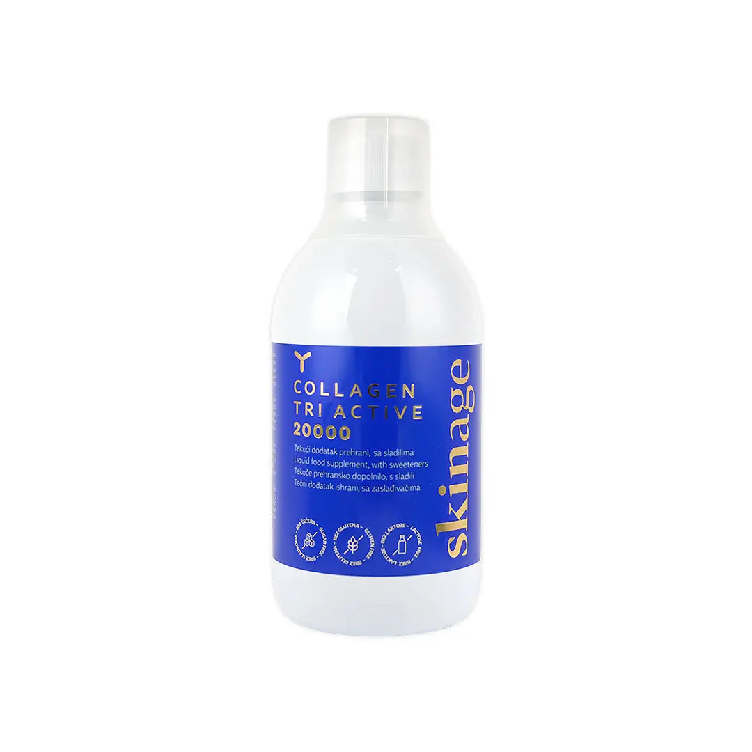 Skinage Collagen Tri Active 20,000Mg 500ml
