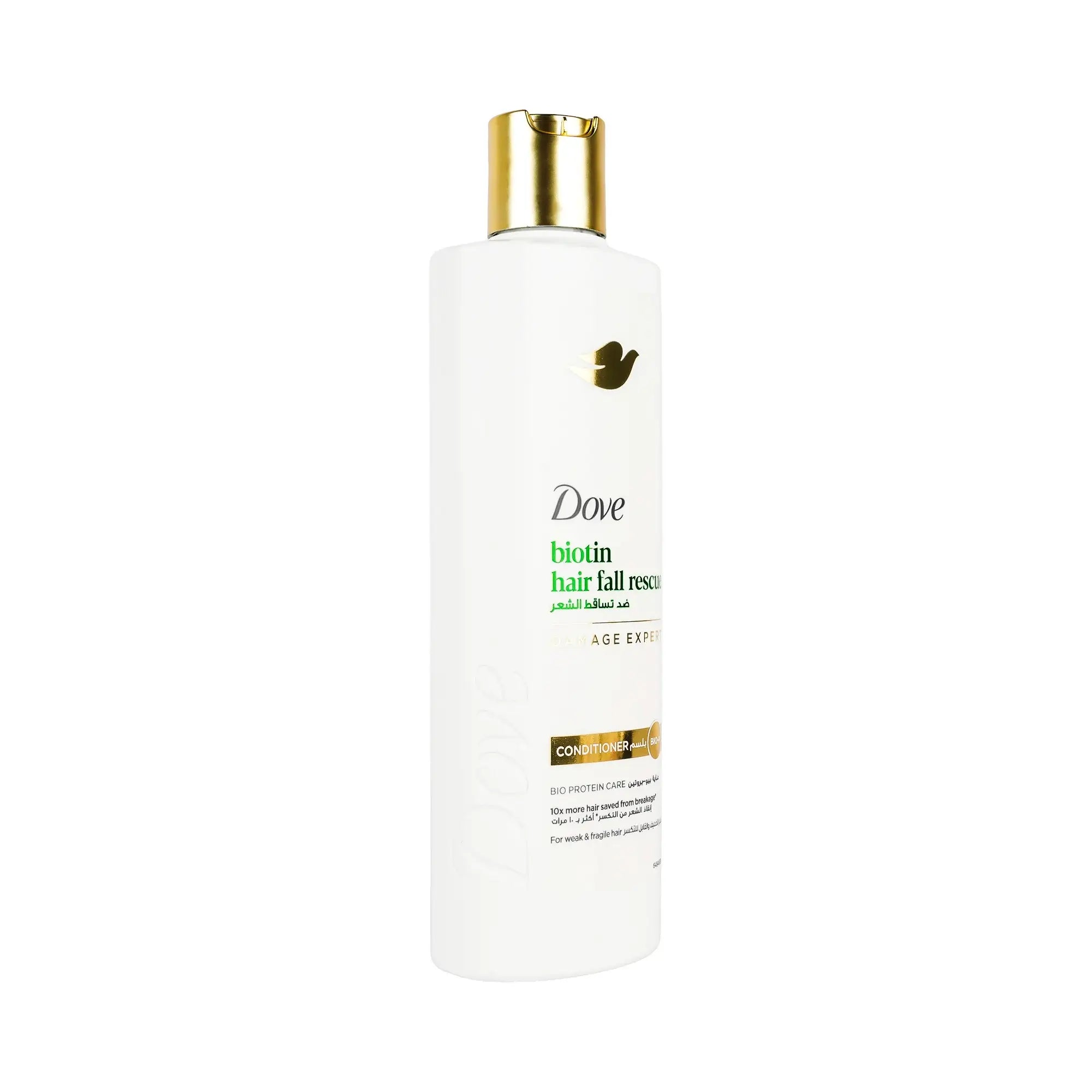 54961-Dove Hair Fall Rescue Conditioner 350ml +2