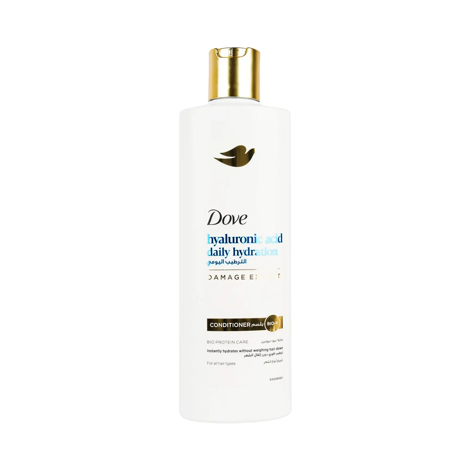 54962-Dove Daily Care Conditioner 350ml +1