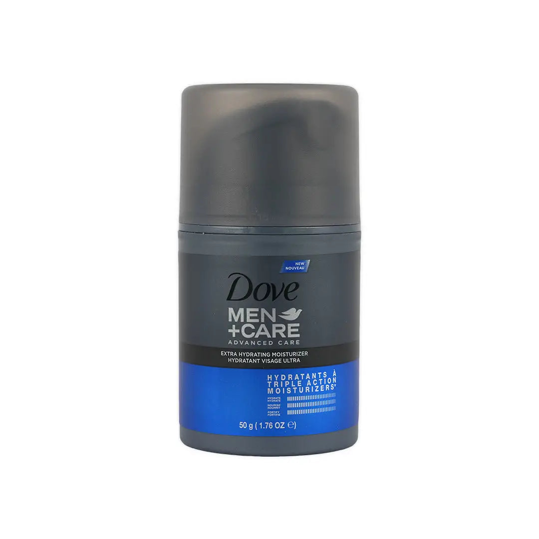 Dove Men_ Care Extra Hydrating Moisturizer 100g
