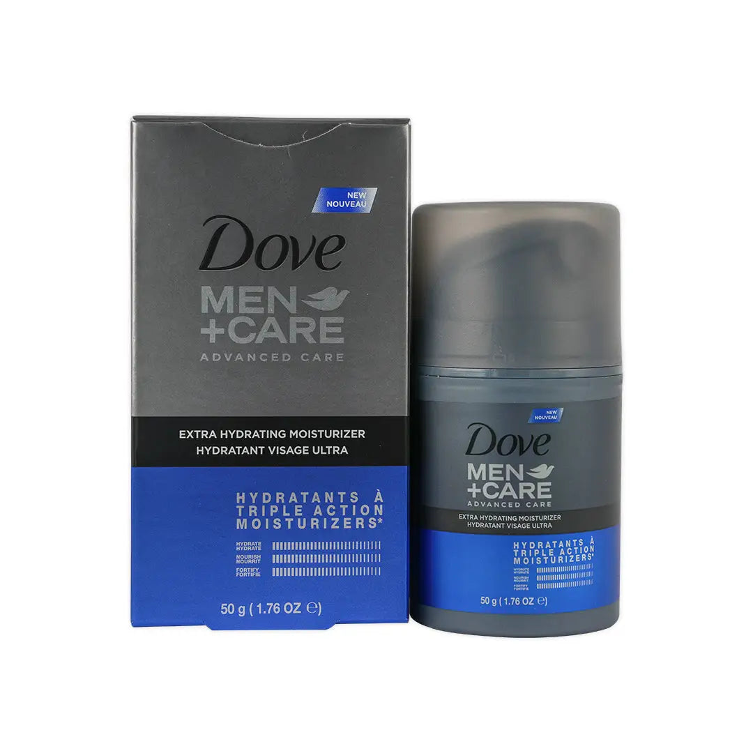 Dove Men_ Care Extra Hydrating Moisturizer 100g