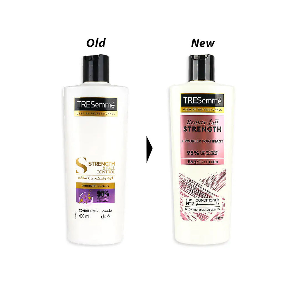 Tresemme Strength & Fall Control Conditioner 400ml