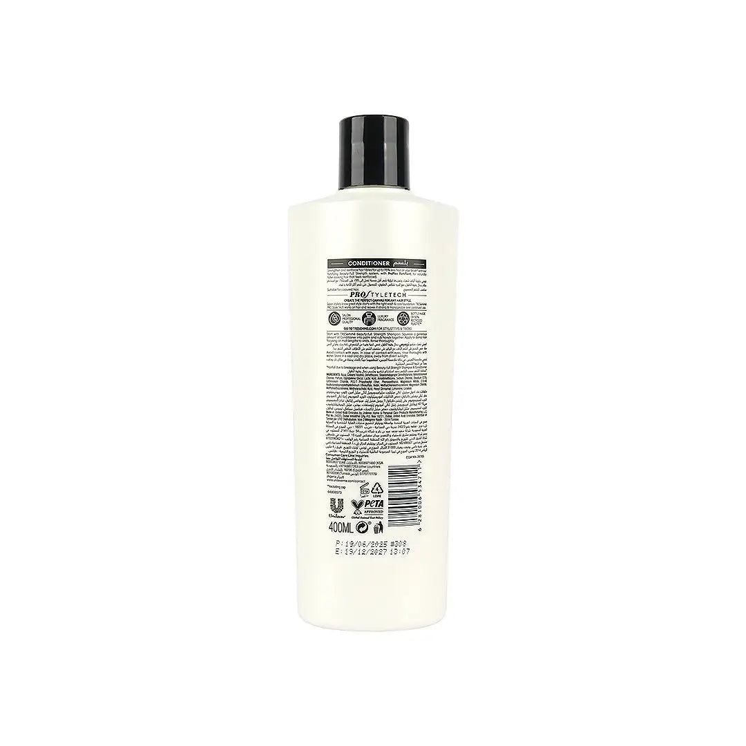 Tresemme Strength & Fall Control Conditioner 400ml