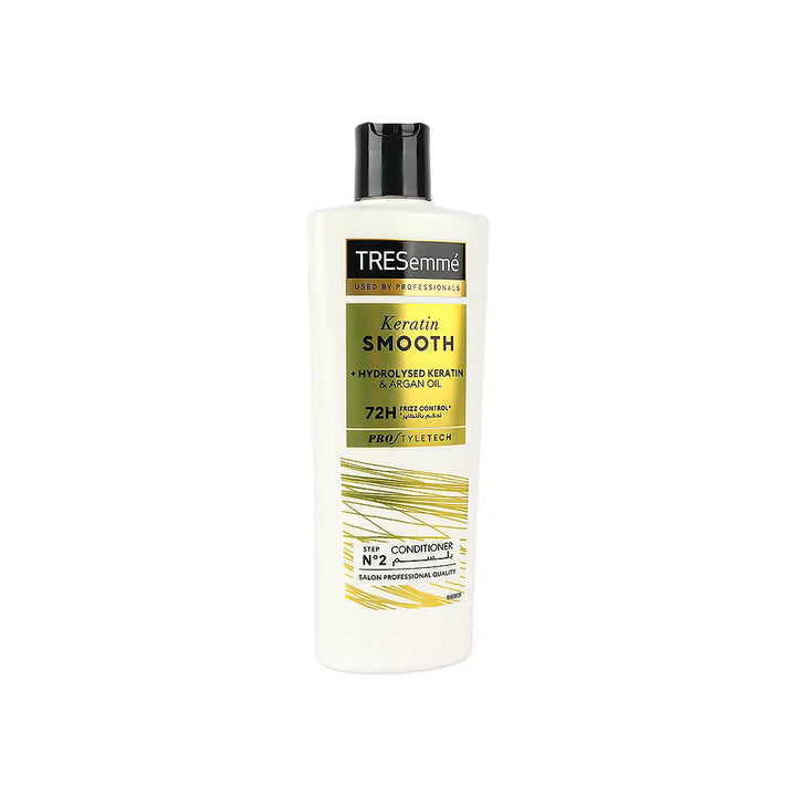 54976-Tresemme Keratin Smooth &amp; Straight Conditioner 400ml +3