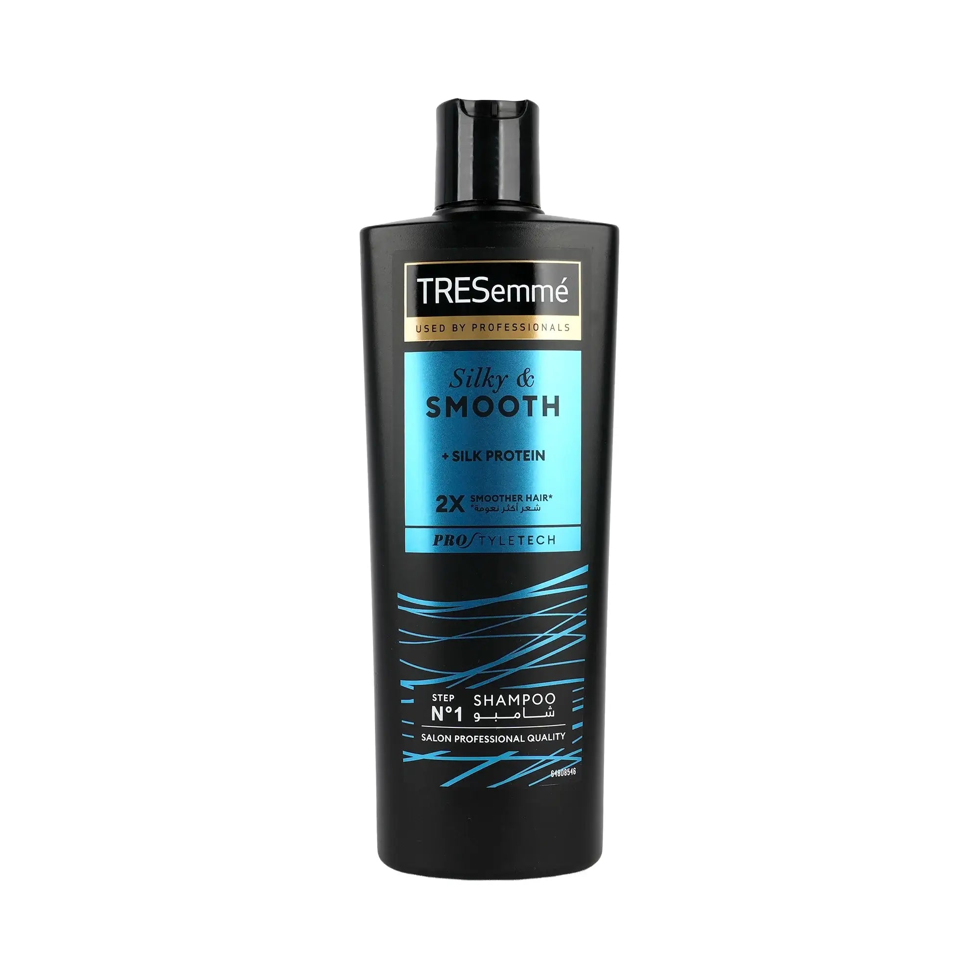 54978-Tresemme Salon Smooth & Shine Shampoo 400ml +1