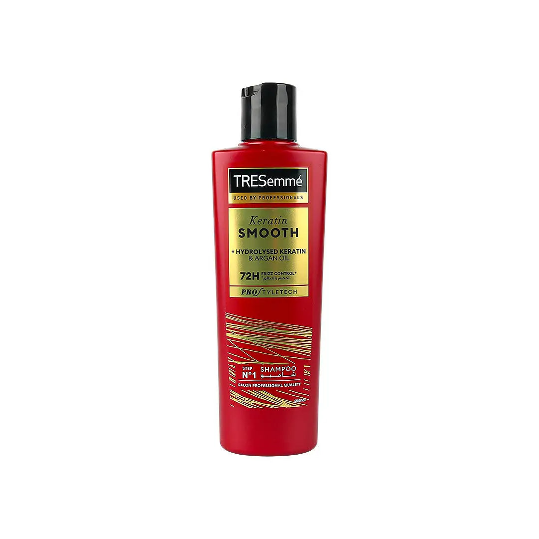 54981-Tresemme Keratin Smooth &amp; Straight Shampoo 200ml +1
