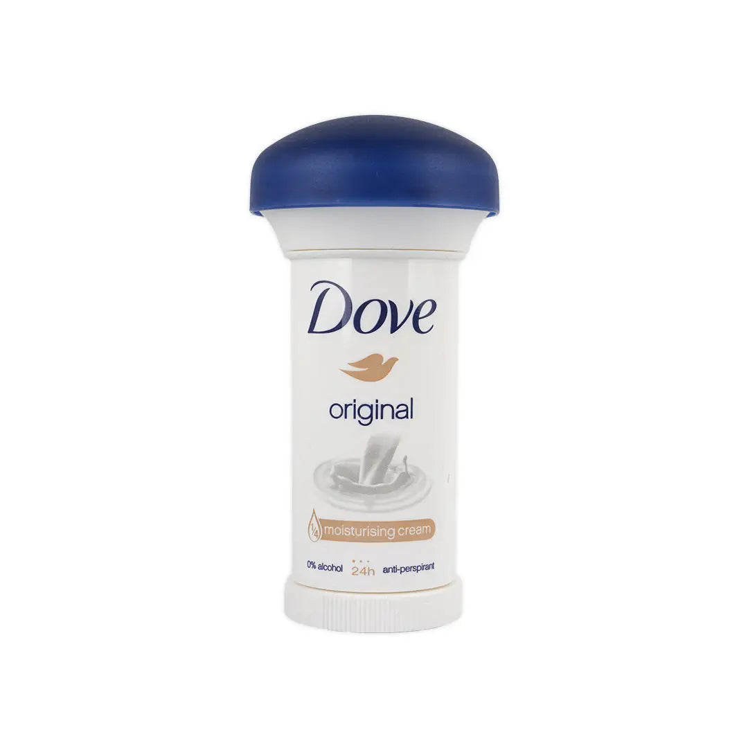 Dove Anti-perspirant Moisturizing Cr 50ml-Original