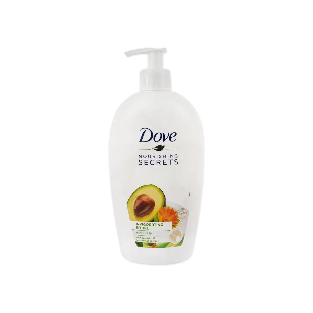 Dove Invigorating Ritual Hand Wash 500ml