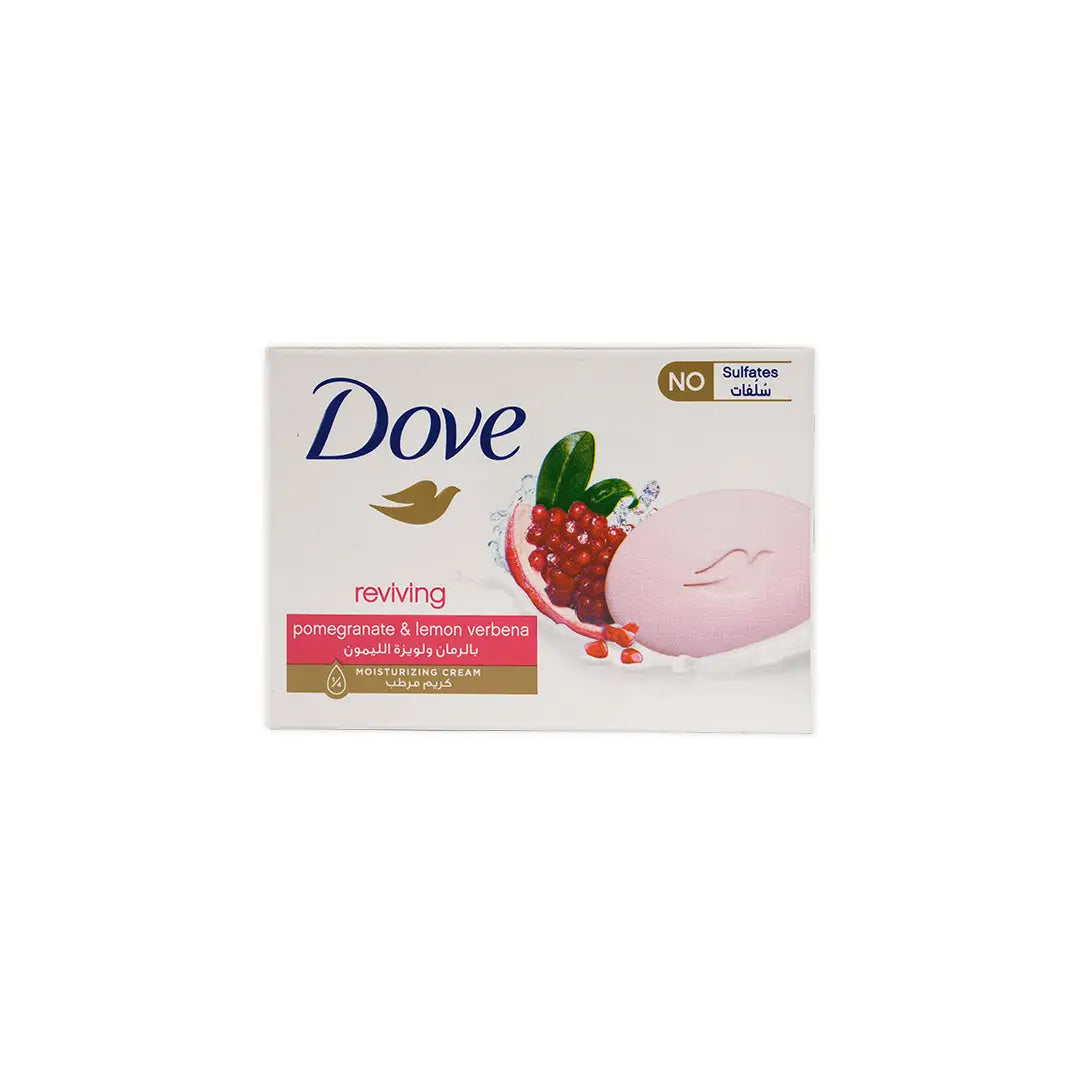 55001-Dove Reviving Bar 125g-Pomegranate & Lemon