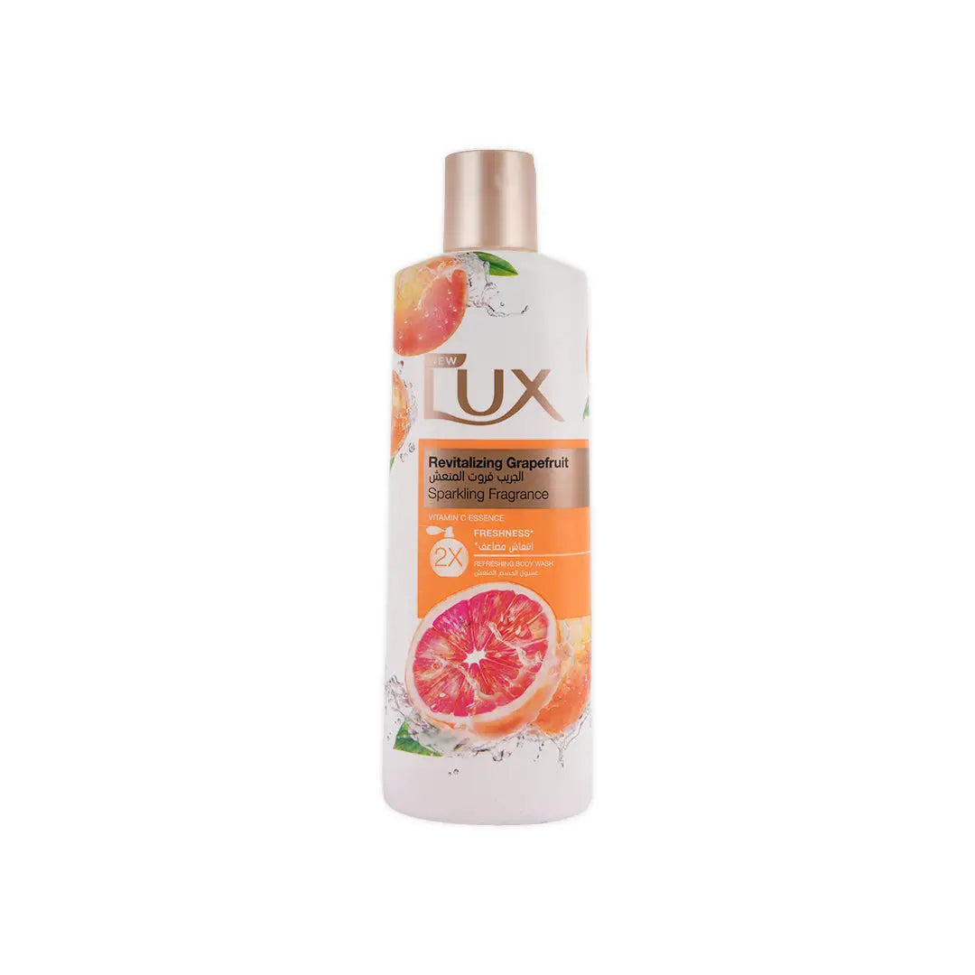 55008-Lux Revitalizing Grapefruit Body Wash 250ml