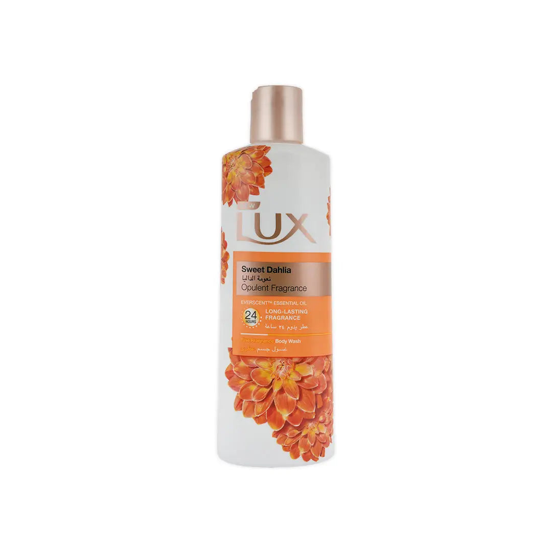 Lux Sweet Dahlia Body Wash 250ml