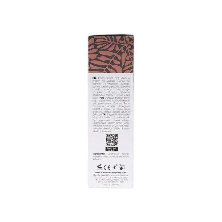 55035-Australian Body Care Anti Lice Treatment 100ml +5
