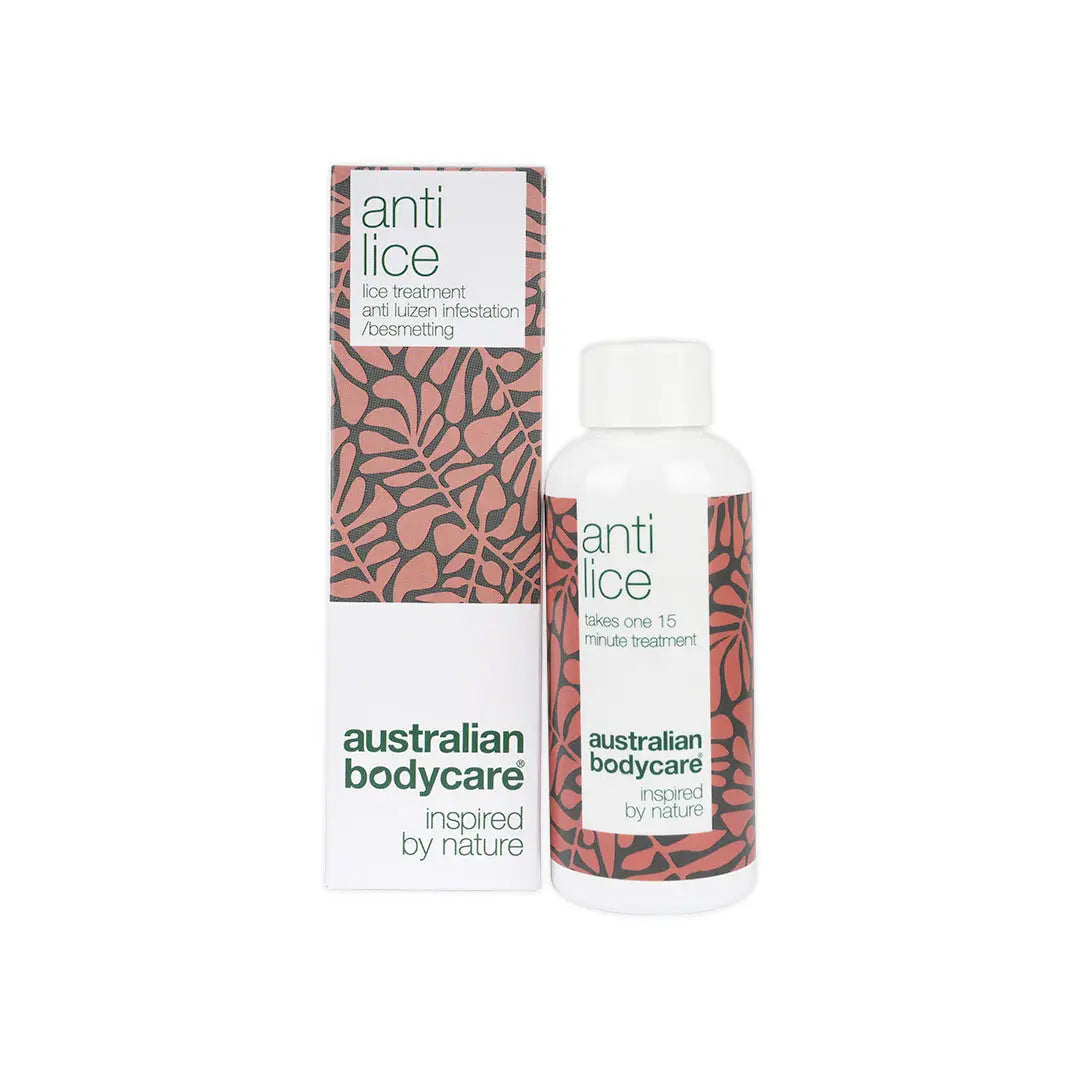 Australian Body Care Anti Lice Treatment 100ml