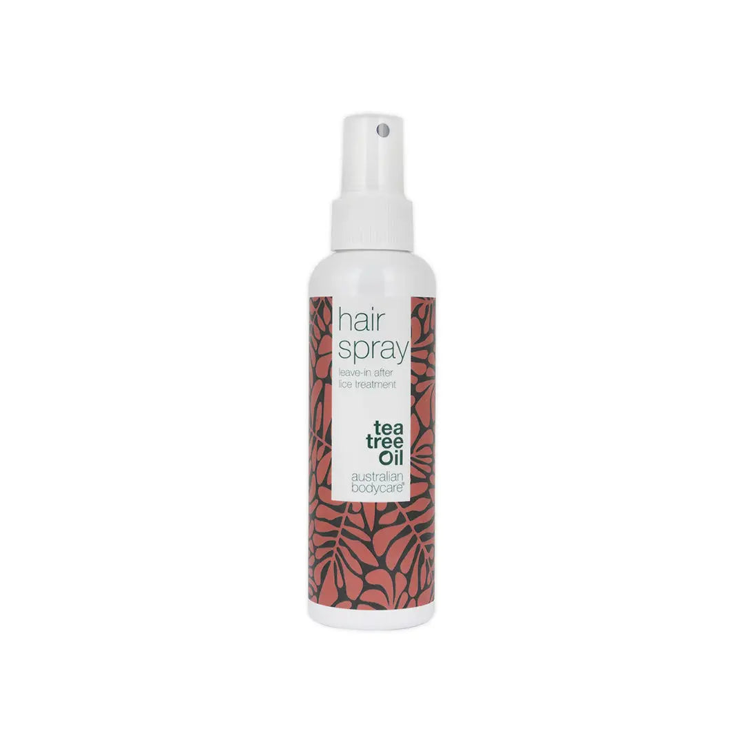 Australian Body Care Tea Tree Oil Hair Spray 150ml