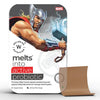 Wellbeing Melts Into Kids Active Probiotic 30 Strips-Boys