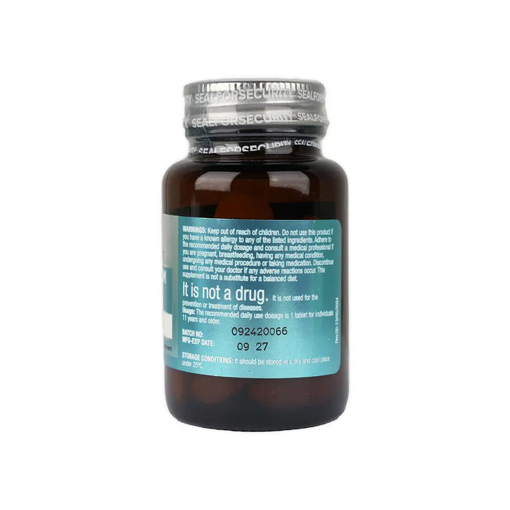 55055-Naturalnest Magnesium Plus 30 Tablets +3