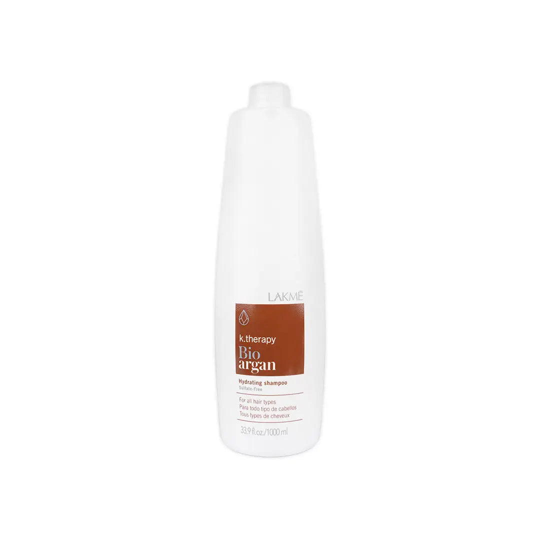Lakme K.Therapy Bio Argan Hydrating Shampoo 1000ml