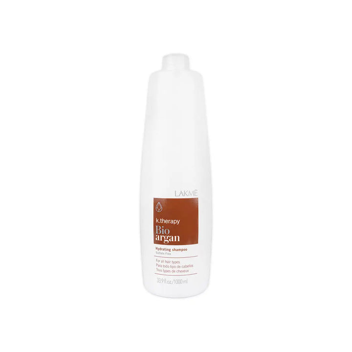 55057-Lakme K.Therapy Bio Argan Hydrating Shampoo 1000ml
