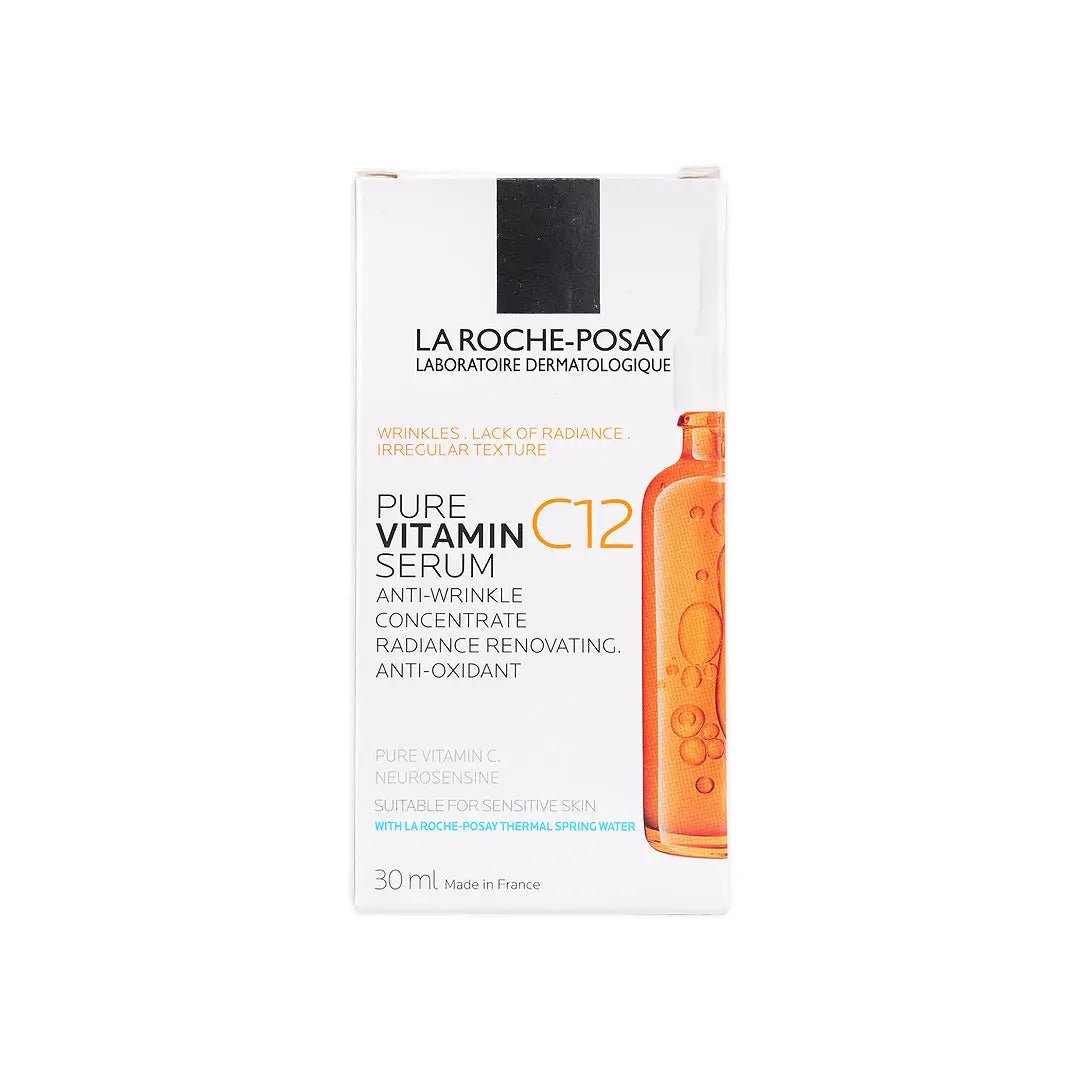55058-La Roche-Posay Vitamin C12 Serum 30ml +1