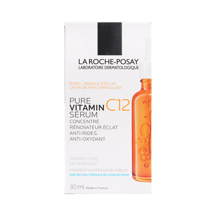 55058-La Roche-Posay Vitamin C12 Serum 30ml +6