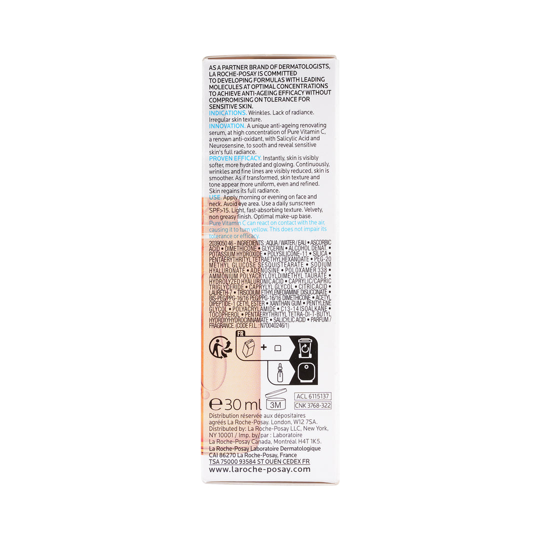 55058-La Roche-Posay Vitamin C12 Serum 30ml +4