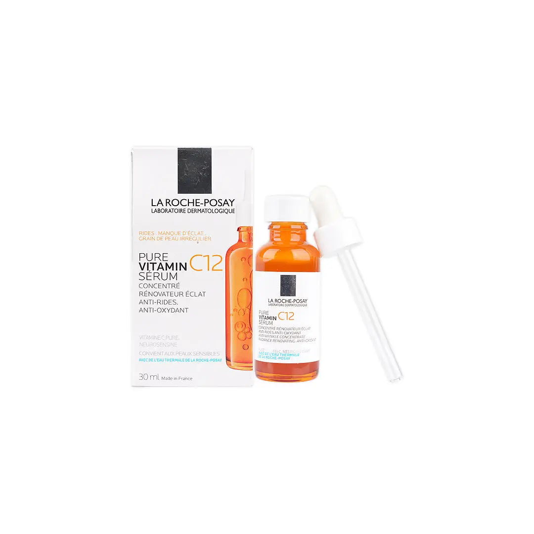 55058-La Roche-Posay Vitamin C12 Serum 30ml
