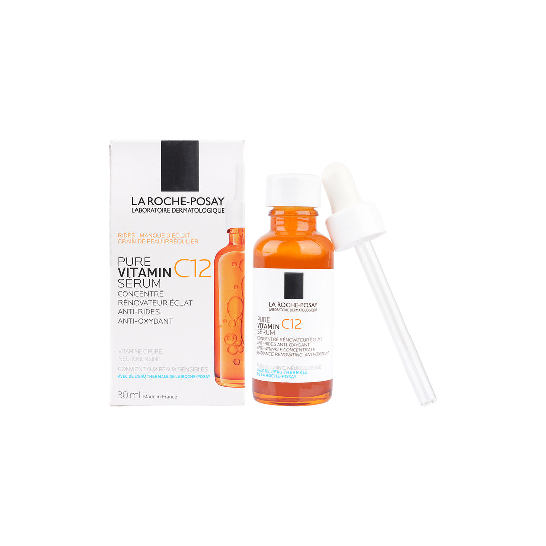 55058-La Roche-Posay Vitamin C12 Serum 30ml +2