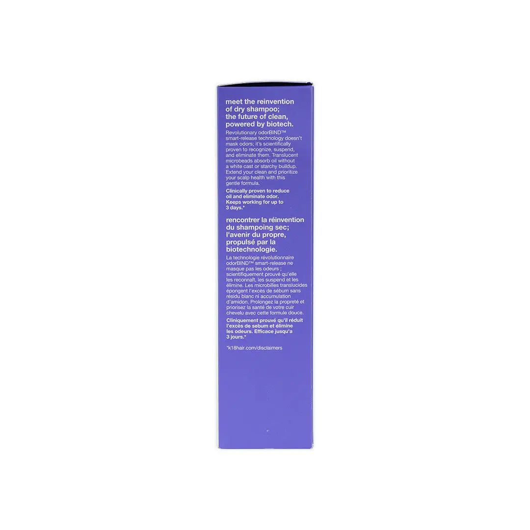 K18 Airwash Dry Shampoo 118ml