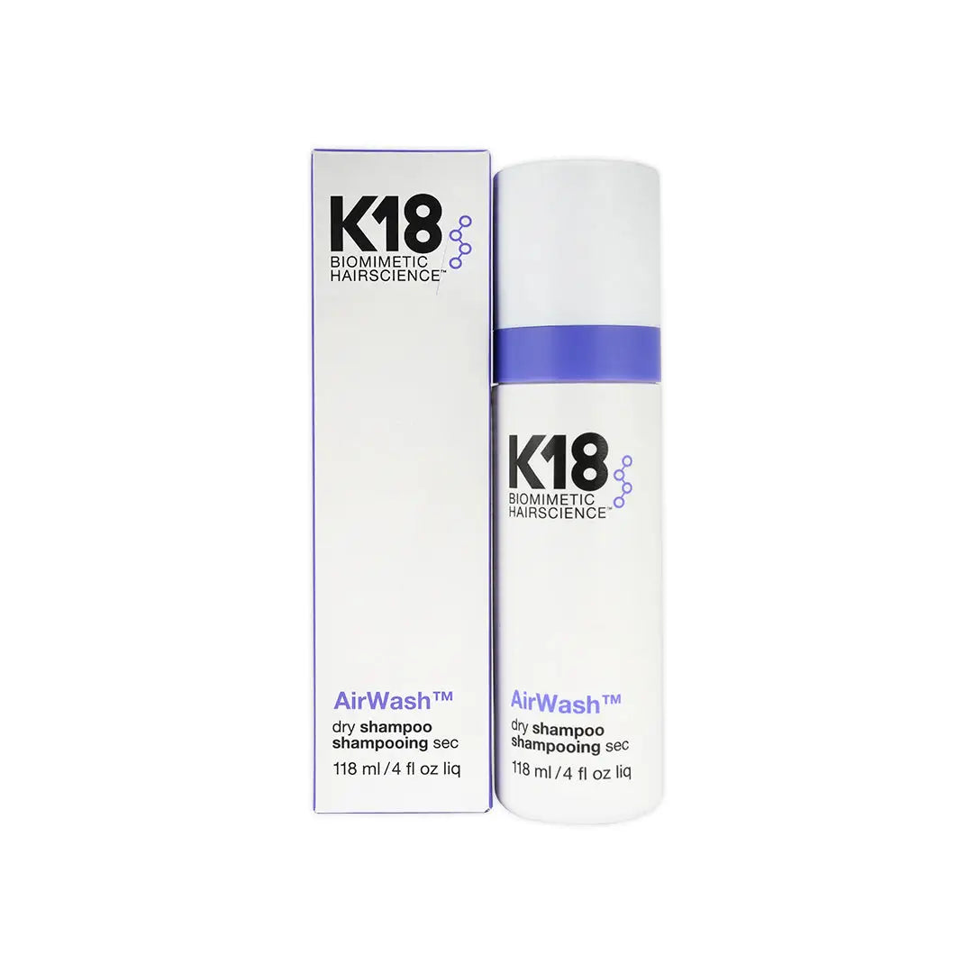 55059-K18 Airwash Dry Shampoo 118ml +1
