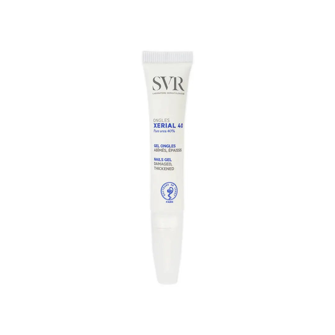 Svr Xerial Ongles 40 Nails Gel 10ml