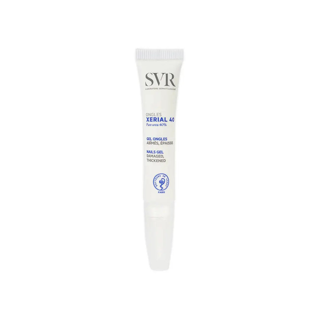 Svr Xerial Ongles 40 Nails Gel 10ml