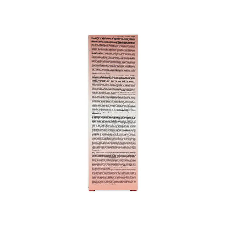55067-Dr.Clinic Depilatory Cream 100ml +6