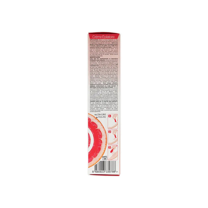 55067-Dr.Clinic Depilatory Cream 100ml +5