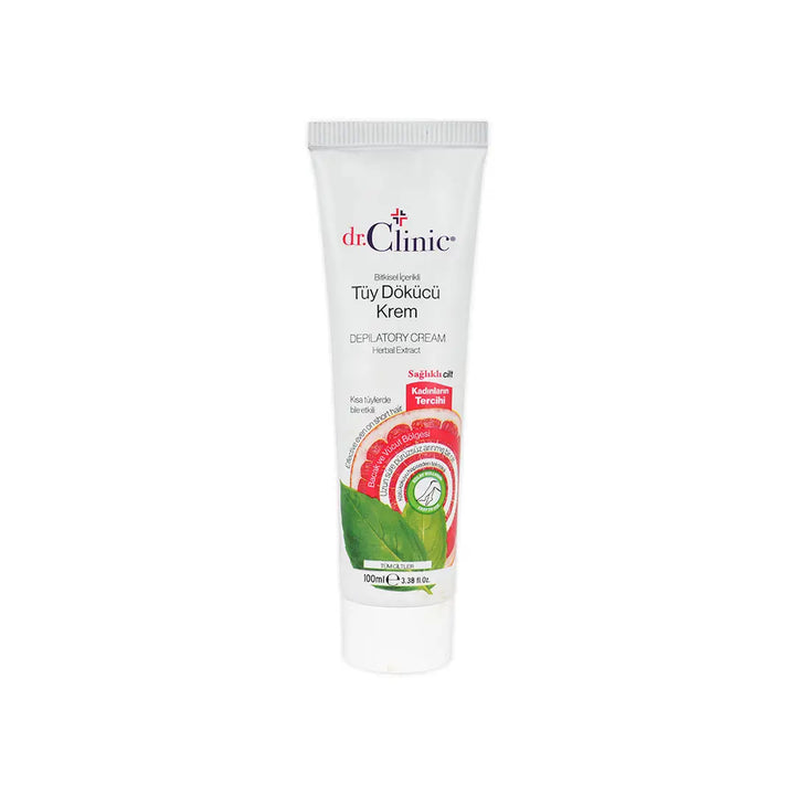 55067-Dr.Clinic Depilatory Cream 100ml